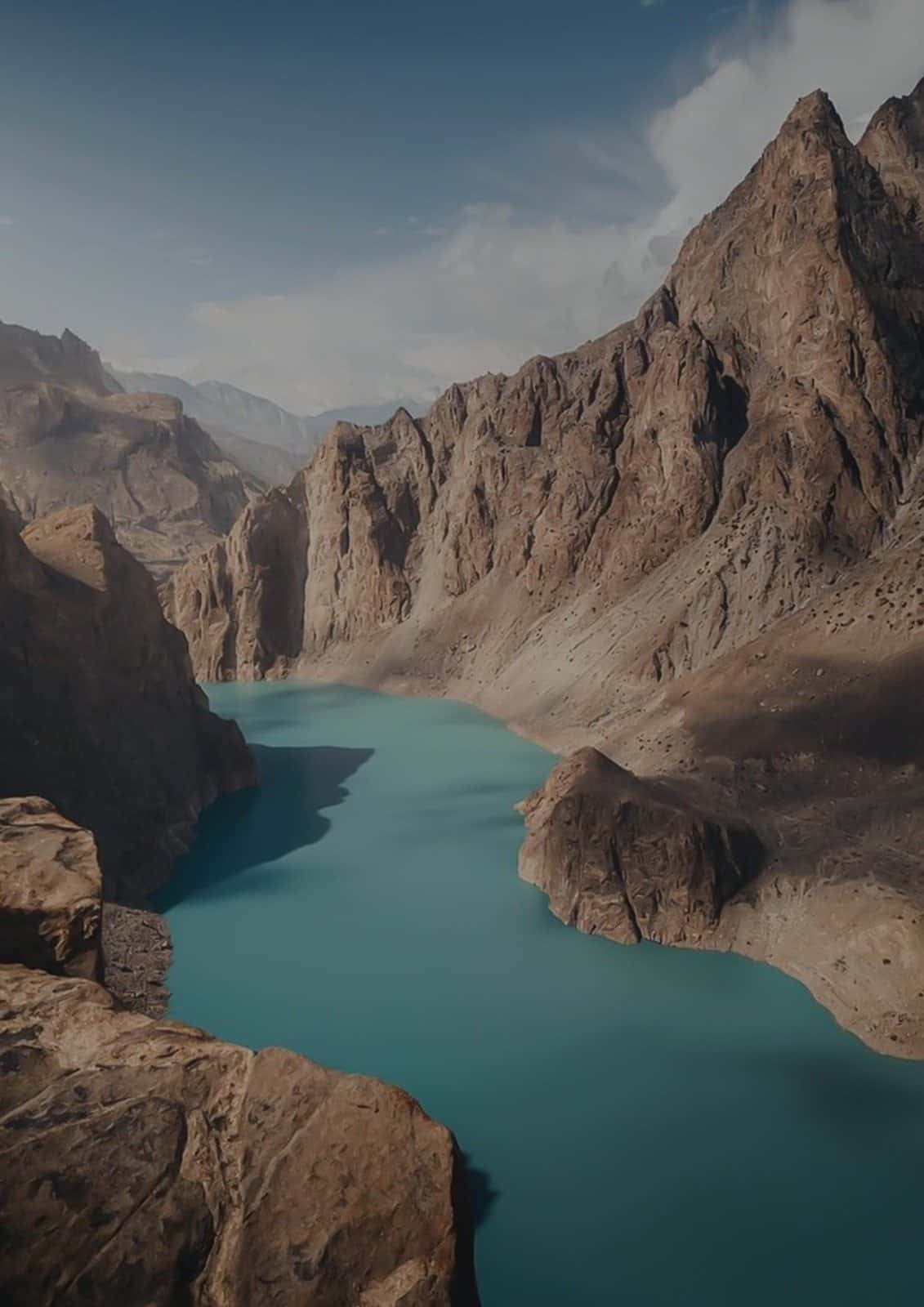 Hunza guided tour in Northern Pakistan
